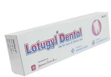 Lotugyl dental Thuốc Lotugyl dental - SĐK VD-30756-18