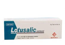 Lotusalic Thuốc Lotusalic - SĐK VD-1926-06