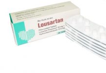 Lousartan Thuốc Lousartan - SĐK VN-17853-14