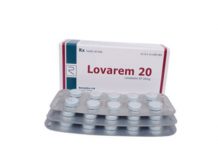 Lovarem 20 Thuốc Lovarem 20 - SĐK 6576/QLD-KD