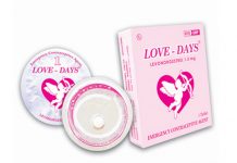 Love-Days Thuốc Love-Days - SĐK QLĐB-493-15