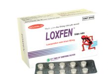 Loxfen Thuốc Loxfen - SĐK VD-21502-14