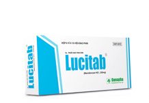 Lucitab 250mg Thuốc Lucitab 250mg - SĐK VD-1225-06