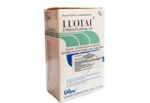 Luotai Thuốc Luotai - SĐK VN-18348-14