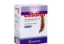 Lusanti 250mg Thuốc Lusanti 250mg - SĐK VD-2158-06