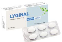 Lyginal Thuốc Lyginal - SĐK VD-32114-19