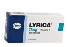 Lyrica Thuốc Lyrica - SĐK VN-16347-13