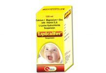 Lysicalfer Thuốc Lysicalfer - SĐK 7040/2013/ ATTP- XNCB