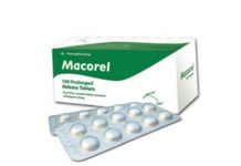 Macorel Thuốc Macorel - SĐK VN-15359-12