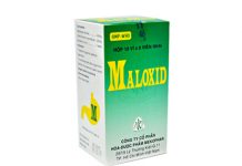 Maloxid Thuốc Maloxid - SĐK VD-11250-10