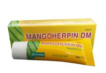Mangoherpin DM Thuốc Mangoherpin DM - SĐK VD-20143-13
