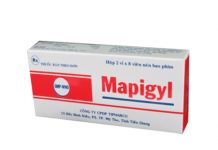 Mapigyl Thuốc Mapigyl - SĐK VD-2131-06