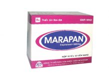 Marapan Thuốc Marapan - SĐK VD-14491-11