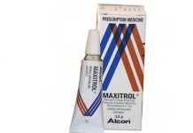 Maxitrol Thuốc Maxitrol - SĐK VN-12147-11