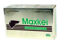 Maxkei Thuốc Maxkei - SĐK VD-14586-11