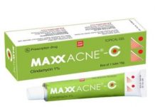 Maxxacne-AC Thuốc Maxxacne-AC - SĐK VD-28840-18