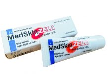 MedSkinZela Thuốc MedSkinZela - SĐK VD-26707-17
