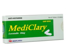 Mediclary Thuốc Mediclary - SĐK VD-24358-16