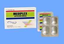 Mediplex Thuốc Mediplex - SĐK VD-30030-18