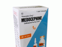 Medocephine Thuốc Medocephine - SĐK VN-7731-03