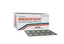 Medofadin 40 Thuốc Medofadin 40 - SĐK VN-20085-16