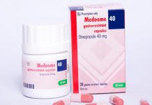Medoome 40 Thuốc Medoome 40 - SĐK VN-12018-11