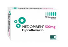 Medopiren 500mg Thuốc Medopiren 500mg - SĐK VN-16830-13