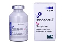 Medozopen 1g Thuốc Medozopen 1g - SĐK VN-16323-13