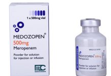 Medozopen 500mg Thuốc Medozopen 500mg - SĐK VN-16324-13