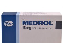 Medrol Thuốc Medrol - SĐK VN-0549-06