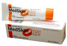 Medskin fusi Thuốc Medskin fusi - SĐK VD-21213-14