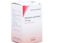 Mefenamic acid Stada 500mg Thuốc Mefenamic acid Stada 500mg - SĐK VD-21108-14