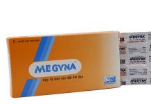 Megyna Thuốc Megyna - SĐK VD-2804-07