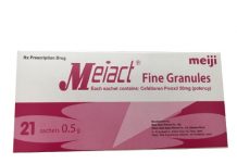 Meiact fine granules Thuốc Meiact fine granules - SĐK SDK-meiact