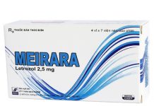 Meirara Thuốc Meirara - SĐK VD-28918-18