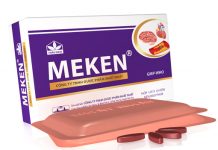 Meken Thuốc Meken - SĐK VD-26513-17