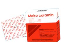 Meko coramin Thuốc Meko coramin - SĐK VNB-4534-05
