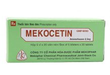 MekoceTin Thuốc MekoceTin - SĐK VNB-3531-05