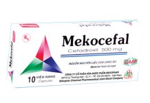 Mekocefal Thuốc Mekocefal - SĐK VD-20952-14