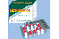 Mekopadol Thuốc Mekopadol - SĐK V445-H12-05