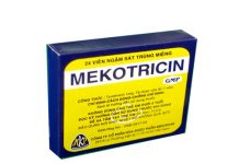 Mekotricin Thuốc Mekotricin - SĐK VD-23806-15