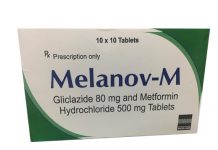 Melanov-M Thuốc Melanov-M - SĐK VN-20575-17