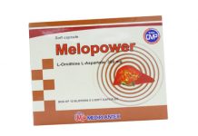 Melopower Thuốc Melopower - SĐK VD–10534-10