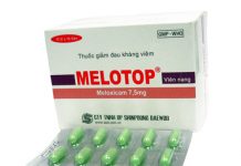 Melotop Thuốc Melotop - SĐK VD-23299-15