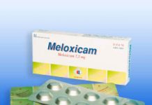 Meloxicam 7,5mg Thuốc Meloxicam 7