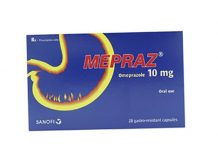 Mepraz Thuốc Mepraz - SĐK VN-21256-18