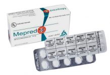 Mepred – 16 Thuốc Mepred - 16 - SĐK VD-29429-18
