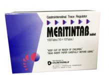Meritintab Thuốc Meritintab - SĐK VN-9160-09