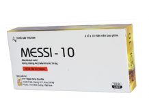Messi-10 Thuốc Messi-10 - SĐK VD-27445-17