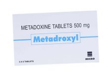 Metadroxyl Thuốc Metadroxyl - SĐK VN-15993-12